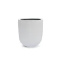 Donica Granite Bowl 31x33cm S sandy white - 1