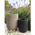 Donica High Leila 68x53cm L greige  - 9