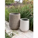 Donica High Leila 68x53cm L greige  - 7