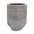 Donica High Leila 68x53cm L greige  - 1