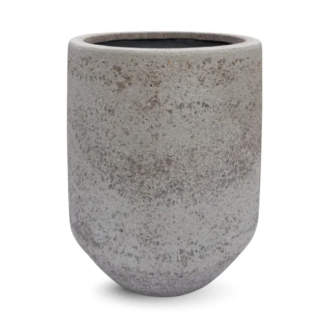 Donica High Leila 68x53cm L greige 