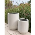 Donica High Leila 68x53cm L sandy white - 7