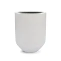 Donica High Leila 48x40cm M sandy white - 1