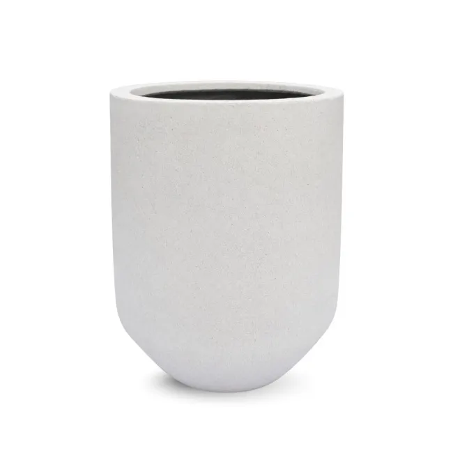 Donica High Leila 48x40cm M sandy white