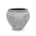 Donica Conic Edge 48x54cm L white antique - 1