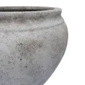 Donica Conic Edge 33x36cm M white antique - 3