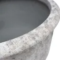 Donica Bowl Edge 48x55cm XL white antique - 4