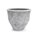 Donica Bowl Edge 38x44cm L white antique - 1