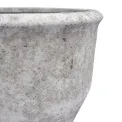 Donica Bowl Edge 38x44cm L white antique - 3