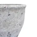 Donica Bowl Edge 33x35cm M white antique - 3