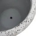 Donica Bowl Edge 33x35cm M white antique - 2