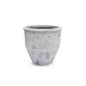 Donica Bowl Edge 25x27cm S white antique - 1