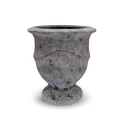 Donica Cup Edge 48.5x45cm M brown antique - 1