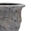 Donica Cup Edge 48.5x45cm M brown antique - 4