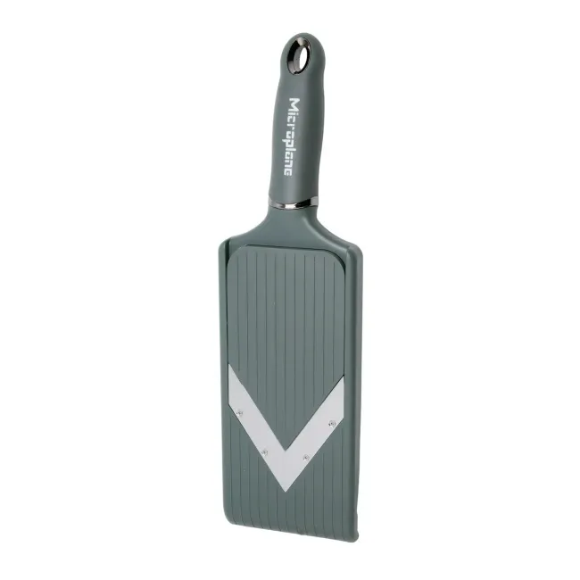 Tarka PureCut z ostrzem V Eucalyptus Green