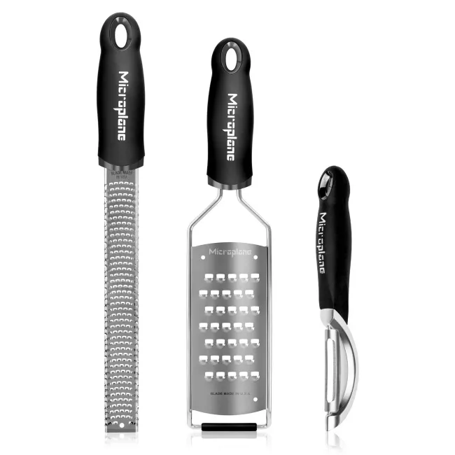Komplet Gourmet 2+1 tarki + obieraczka