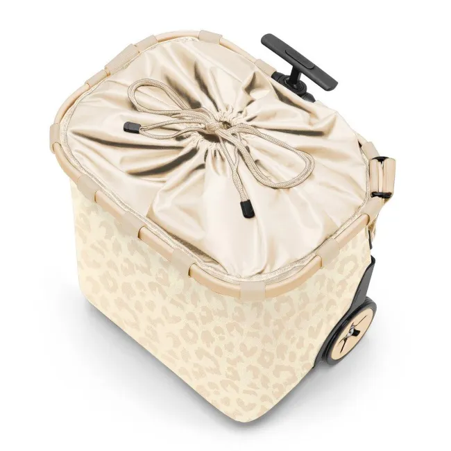 Wózek Carrycruiser 40l Leo vanilla