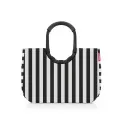 Torba Loopshopper L 25l Summerstripes czarna - 3