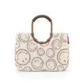 Torba Loopshopper L 25l Smiley Teddy beżowa - 3