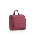 Kosmetyczka Toiletbag 3l Twist czerwona - 3
