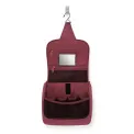 Kosmetyczka Toiletbag 3l Twist czerwona - 1