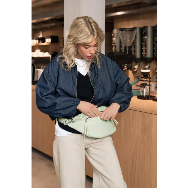 Nerka Beltbag 2l Makramee Puffer - 1