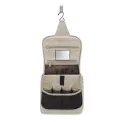 Kosmetyczka Toiletbag 3l Herringbone beżowa - 1
