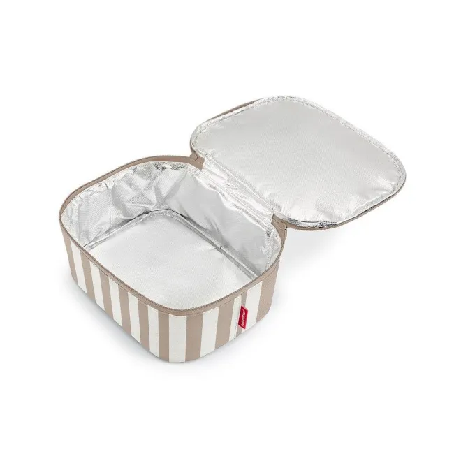 Torba Coolerbag M 4,5l Summerstripes beżowa - 1