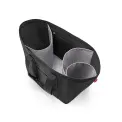 Torba Marketshopper  17l czarna - 3