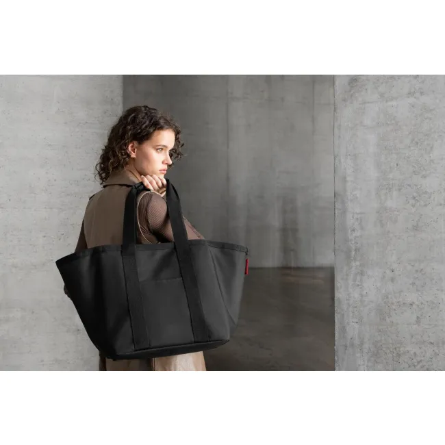 Torba Marketshopper  17l czarna