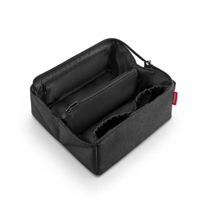 Kosmetyczka Fold case czarna - 1