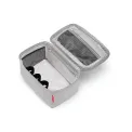 Kosmetyczka Beautycase Twist jasnoszara - 1