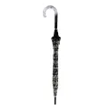 Parasol przezroczysty długi Leopard - 1