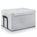 Pudełko Storagebox L Rhombus szare - 3