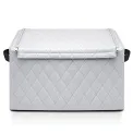 Pudełko Storagebox L Rhombus szare - 2