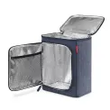 Torba Coolerbox 7l Herringbone dark blue - 1