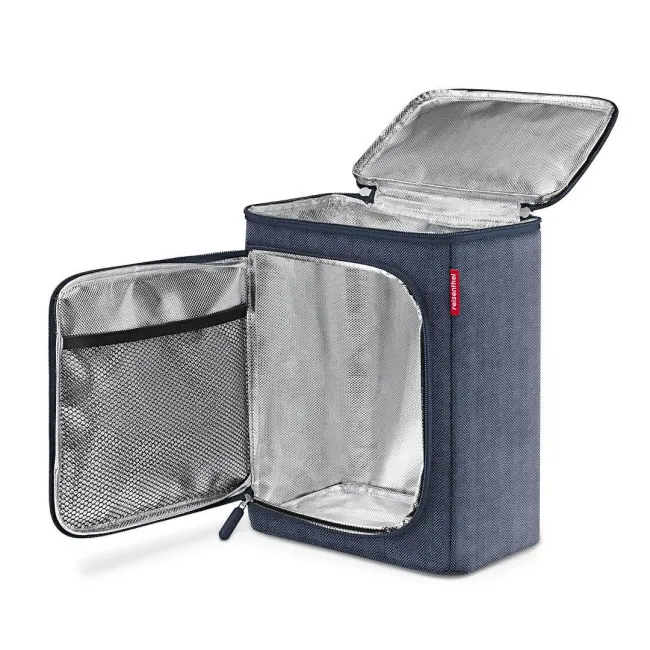 Torba Coolerbox 7l Herringbone dark blue