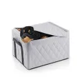 Pudełko Storagebox M Rhombus szare - 1