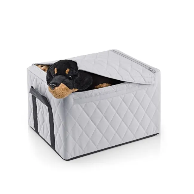 Pudełko Storagebox M Rhombus szare