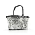 Koszyk Carrybag 22l  Jacquard szary - 1