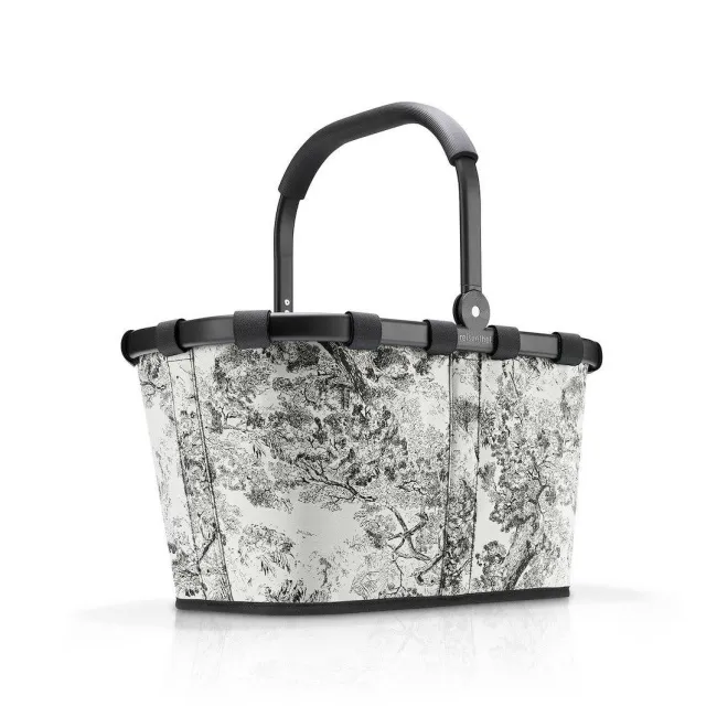 Koszyk Carrybag 22l  Jacquard szary