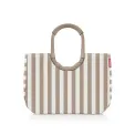 Torba Loopshopper L 25l Summerstripes beżowa - 3