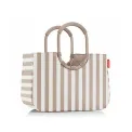 Torba Loopshopper L 25l Summerstripes beżowa - 2
