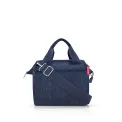 Torba Allrounder Cross 4l Twist navy - 3