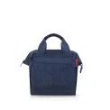 Torba Allrounder Cross 4l Twist navy - 2