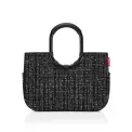 Torba Loopshopper L 25l Boucle czarna - 3