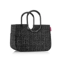 Torba Loopshopper L 25l Boucle czarna - 2