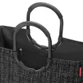 Torba Loopshopper L 25l Boucle czarna - 1