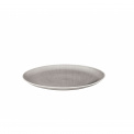 Voyage Grey 21cm Breakfast Plate - 1