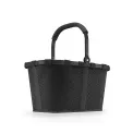 Koszyk Carrybag 22l Mesh czarny - 3